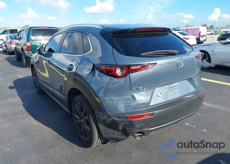 2023 Mazda Cx-30 2.5 S Carbon Edition из США, поврежденный, VIN 3MVDMBCM6PM541737